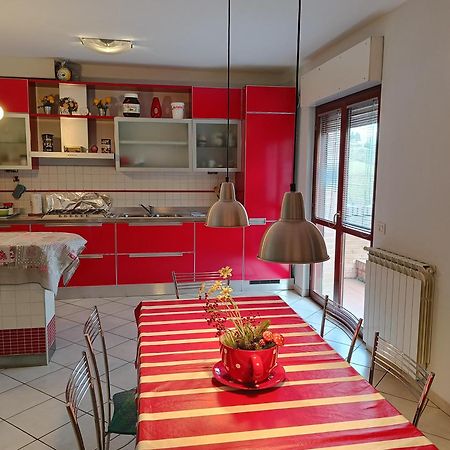 Apartamento Casa Arcobaleno Siena Exterior foto