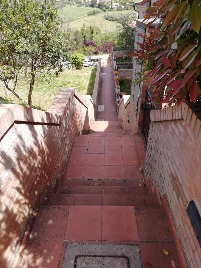 Apartamento Casa Arcobaleno Siena Exterior foto