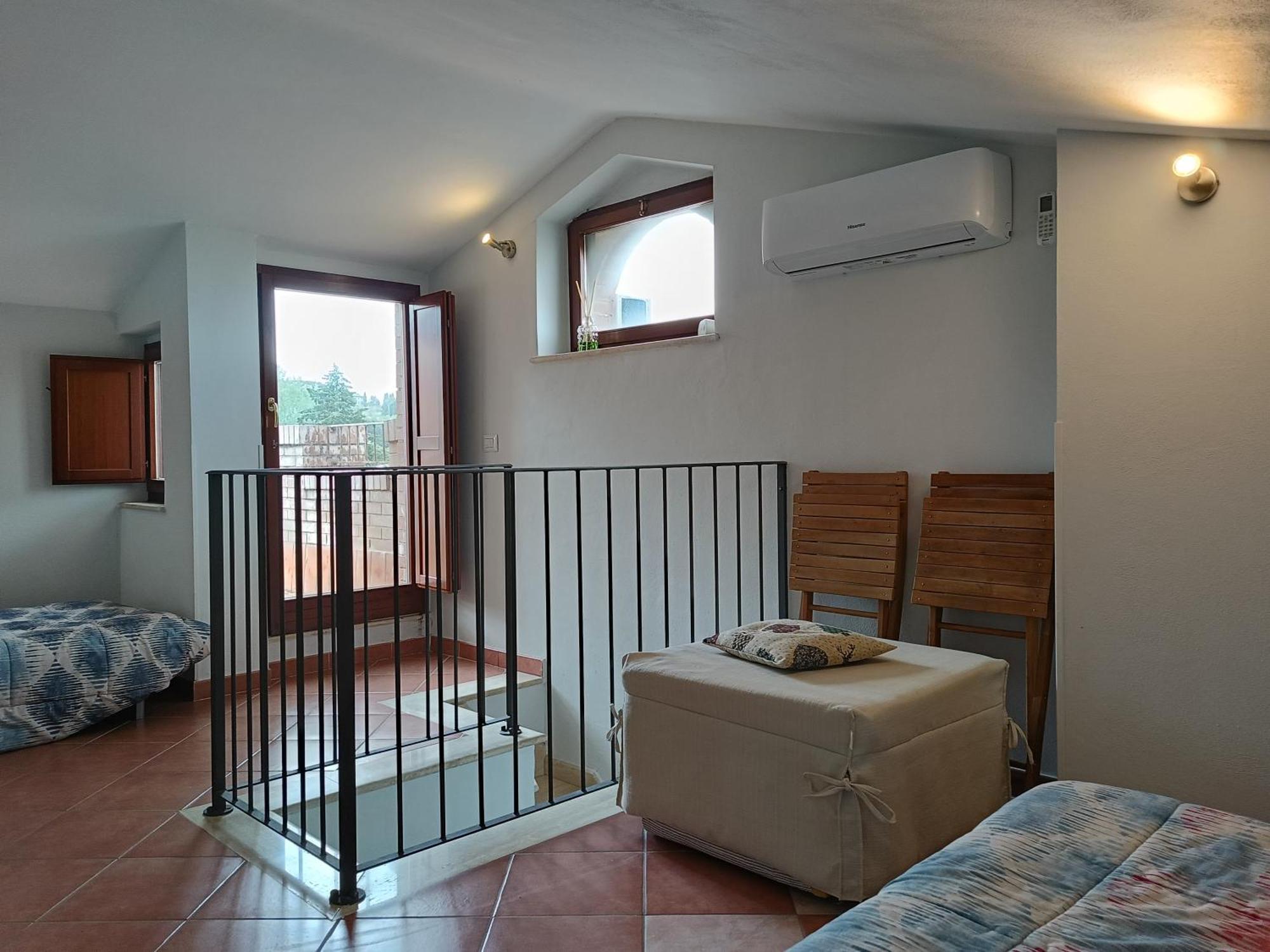 Apartamento Casa Arcobaleno Siena Exterior foto
