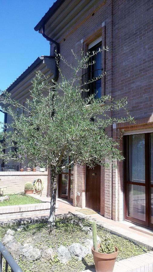 Apartamento Casa Arcobaleno Siena Exterior foto