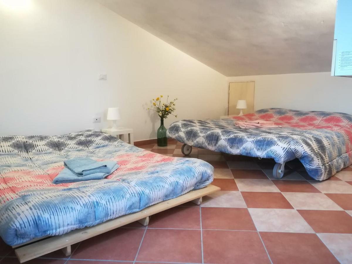 Apartamento Casa Arcobaleno Siena Exterior foto